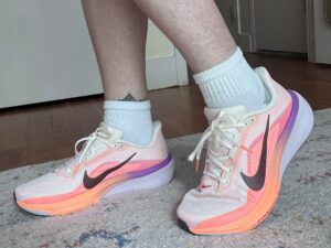We Tested the Nike Air Zoom Pegasus Sneaker—and Loved It