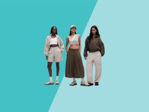 Lululemon Just Dropped New Linen Styles That Are Perfect for Summer