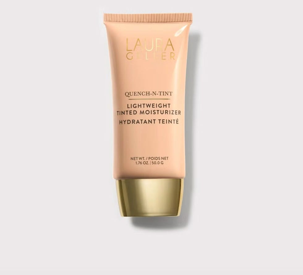 Quench-N-Tint Moisturizer