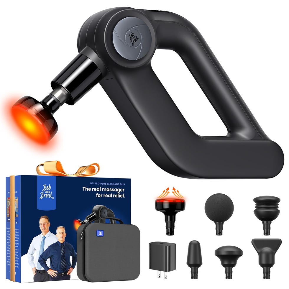 D5 Pro Plus Handheld Massage Gun D5 Pro Plus Handheld Massage Gun