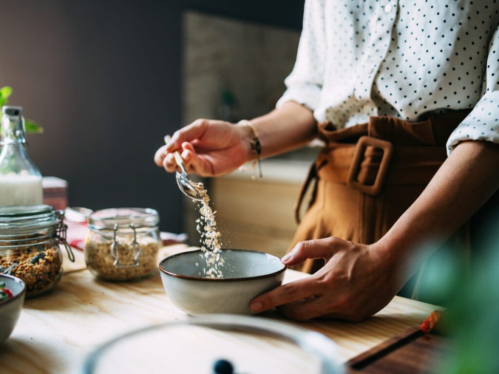 Dietitians Say This 1 Surprising Tip Can Maximize Your Fiber Intake