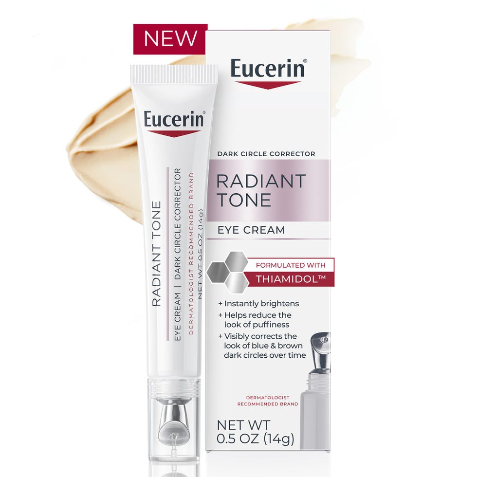 Radiant Tone Eye Cream