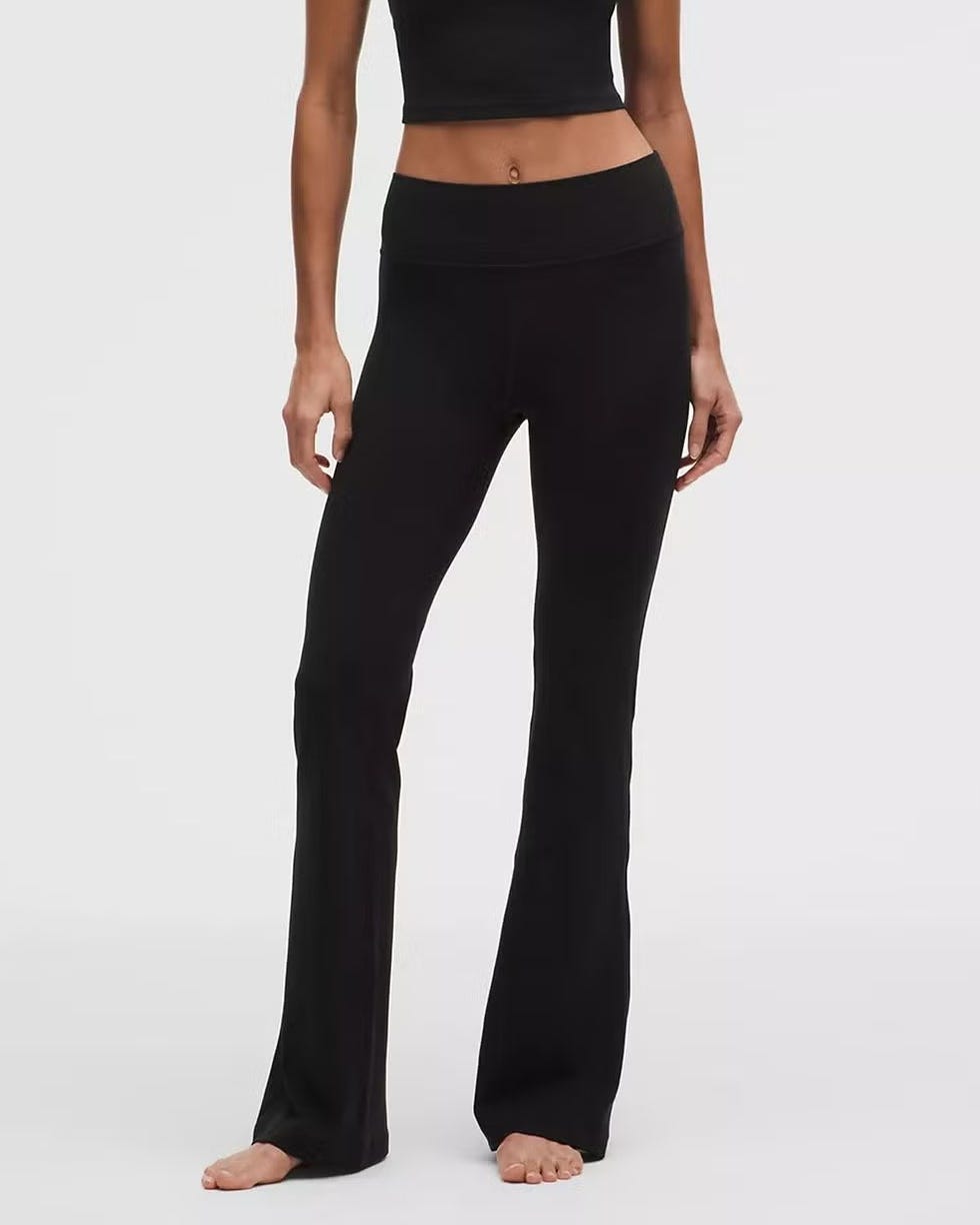 Groove Nulu High-Rise Flared Pant