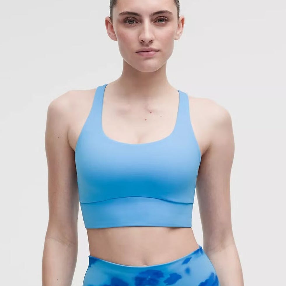 Energy Longline Bra