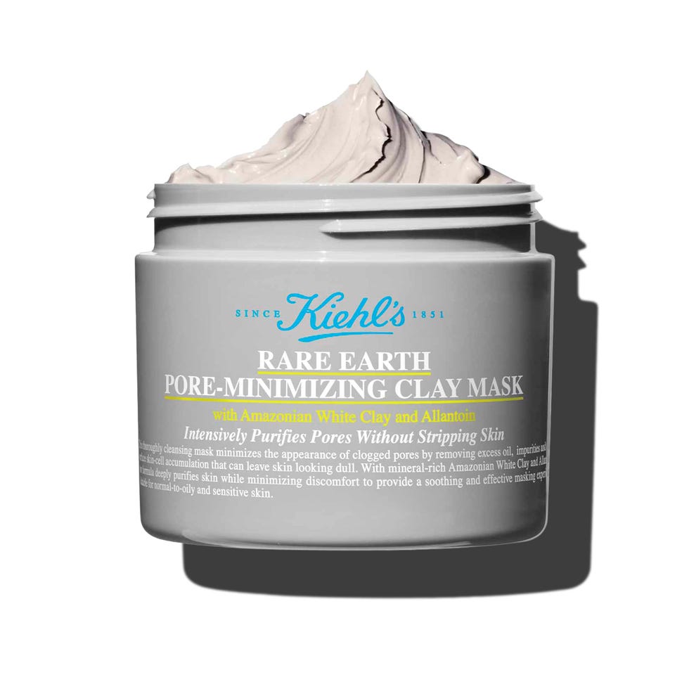 Rare Earth Pore Minimizer Face Mask