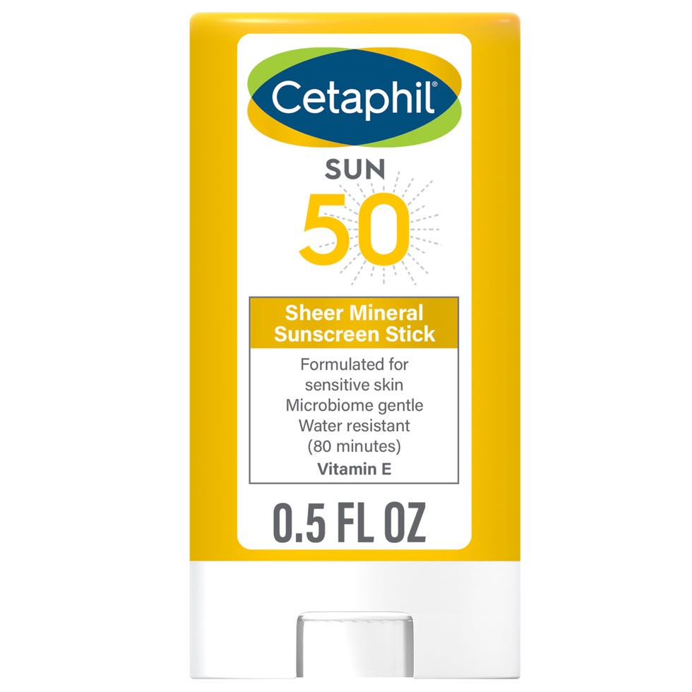 Sheer Mineral Sunscreen Stick SPF 50