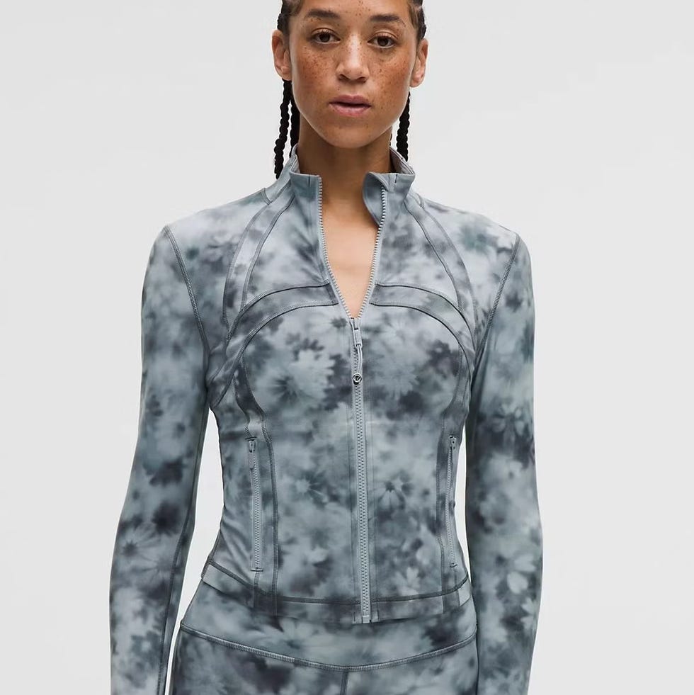 Nulu Cropped Define Jacket