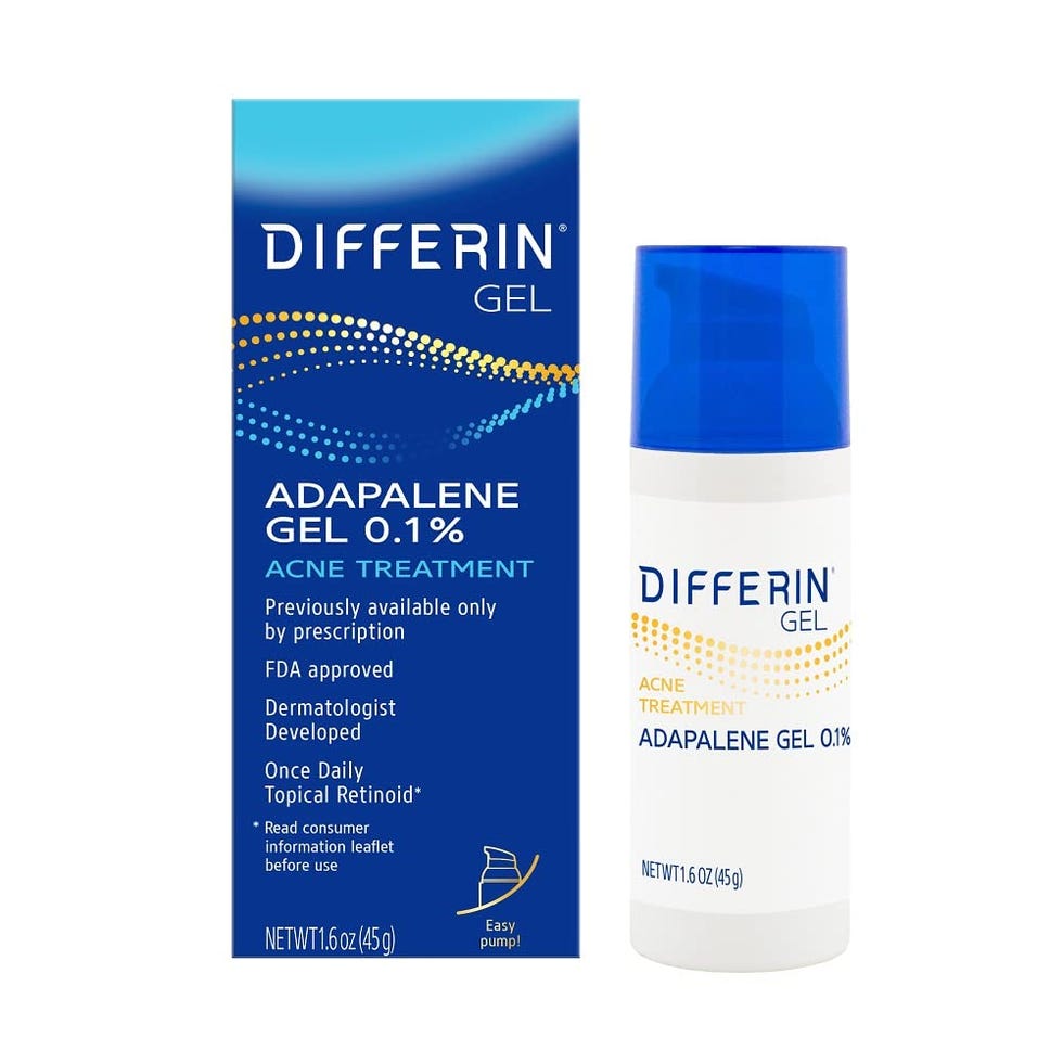 Adapalene Gel 0.1%