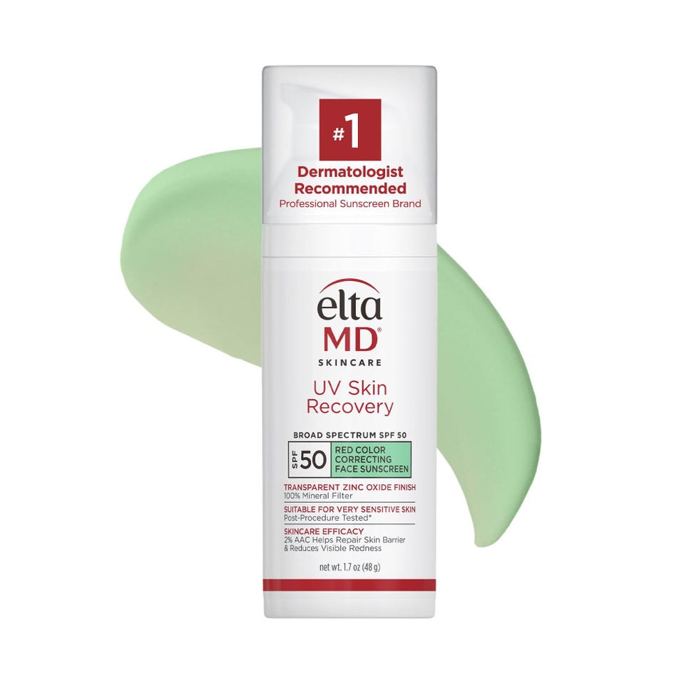 UV Skin Recovery Color Correcting Sunscreen (SPF 50)