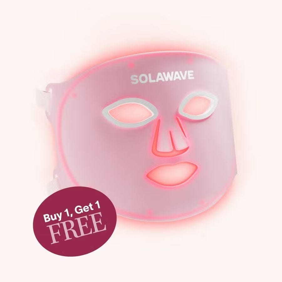Wrinkle Retreat Pro LED Face Mask