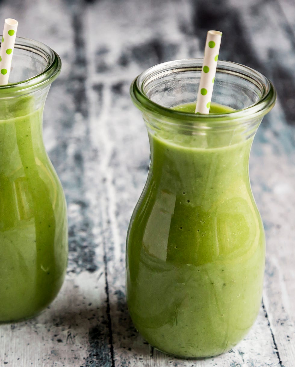 healthy smoothie recipes milk and honey smoothie