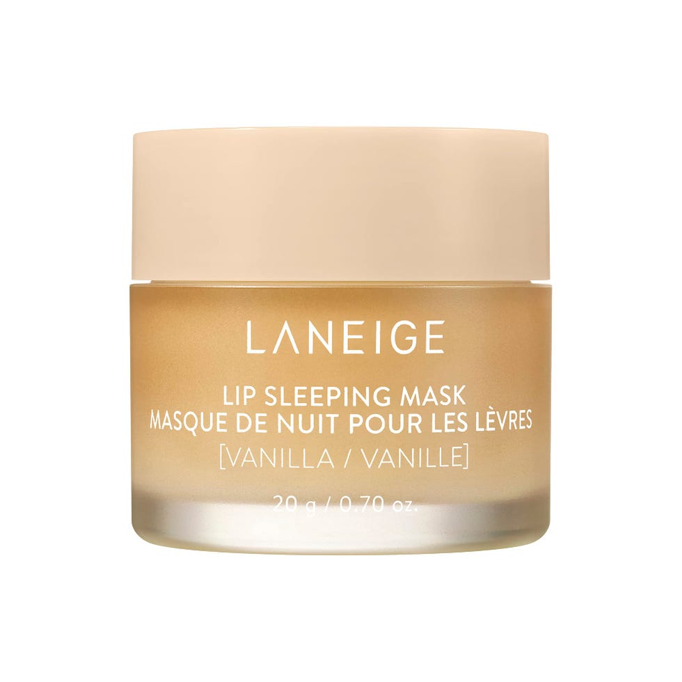 Lip Sleeping Mask - Vanilla