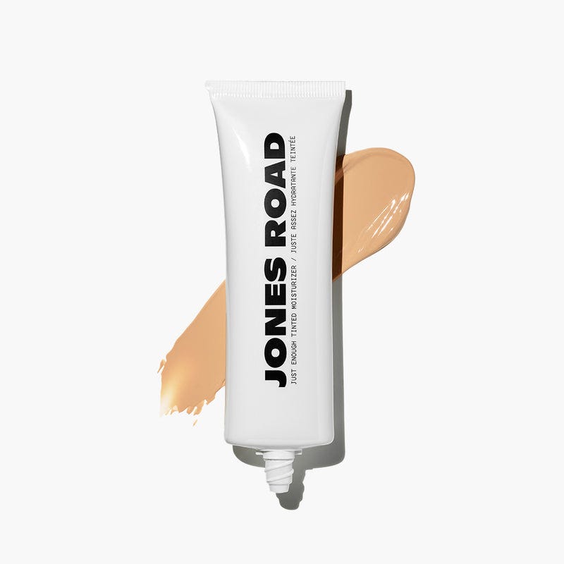 Just Enough Tinted Moisturizer