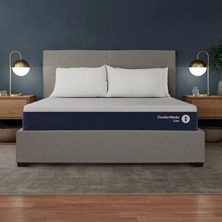 ComfortMode Lux ComfortMode Lux