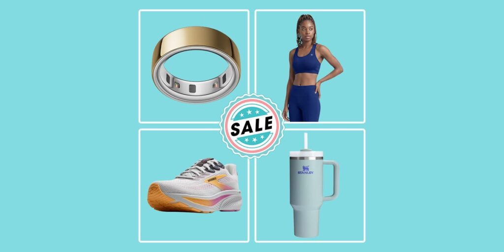 We Found 26 Amazon Prime Day Fitness Deals Worth Shopping Early