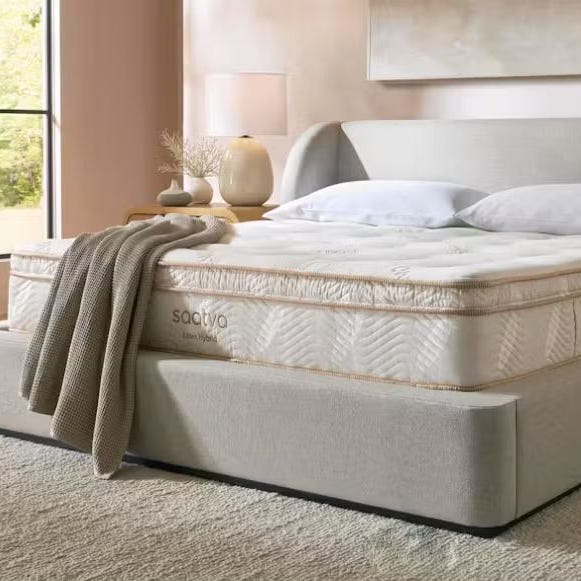 Latex Hybrid Mattress