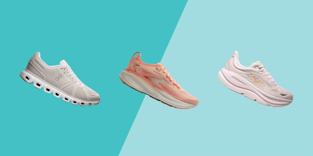 These 14 Walking Shoes Are the Best on the Market
