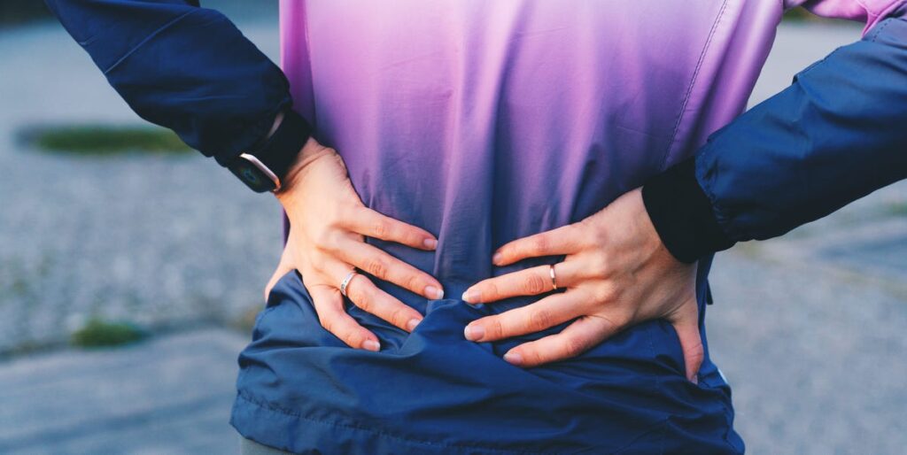 Experts Say These Stretches Can Help Relieve Lower Back Pain