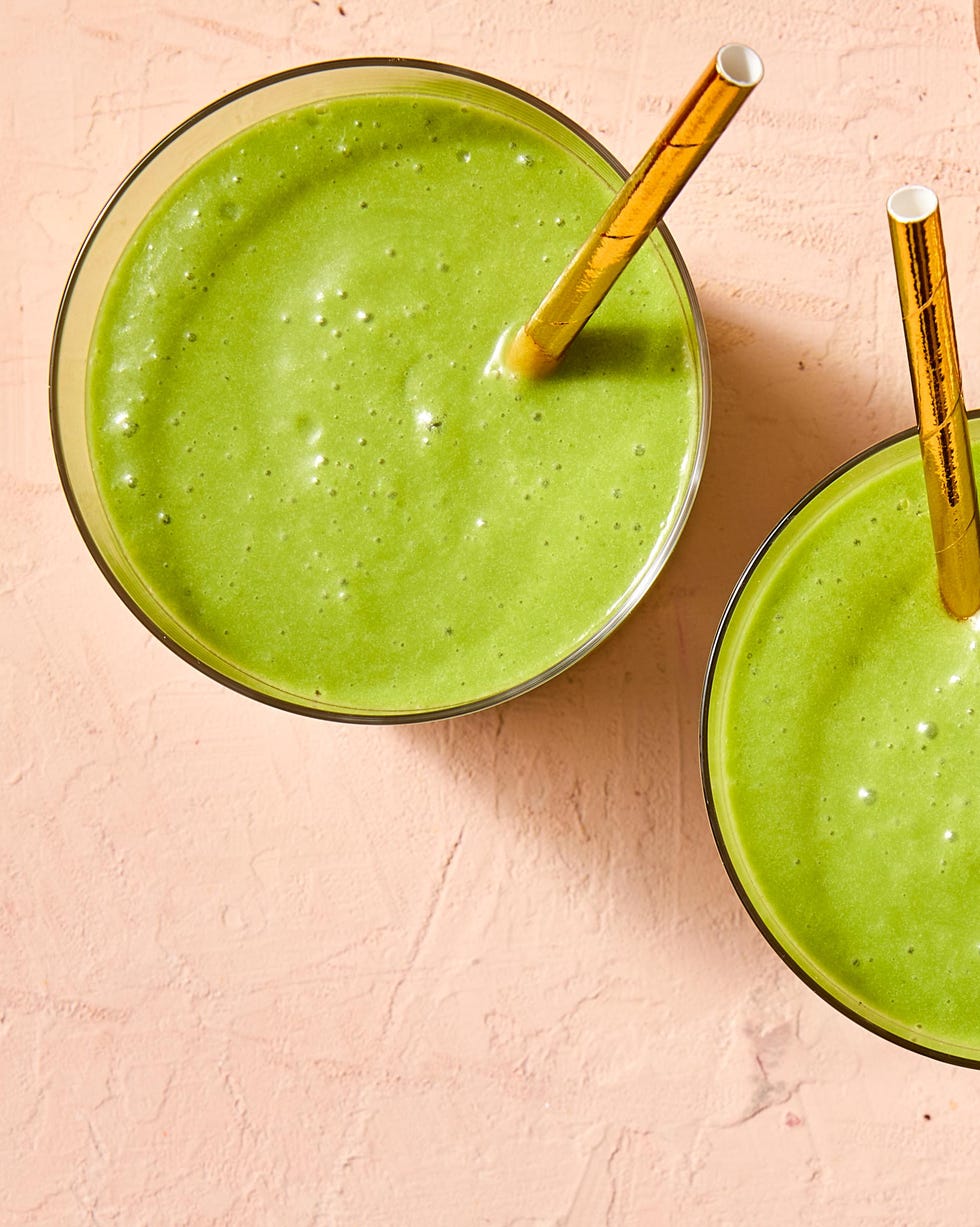 green smoothie