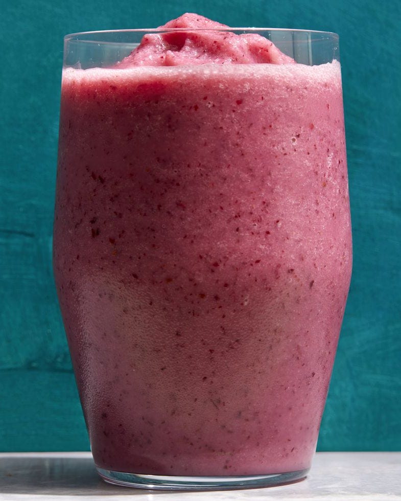 healthy smoothie recipes cranberry banana smoothie