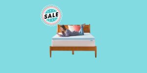 Shoppers Call This Cooling Mattress Topper a ‘Lifesaver’ for Back Pain—Now On Sale