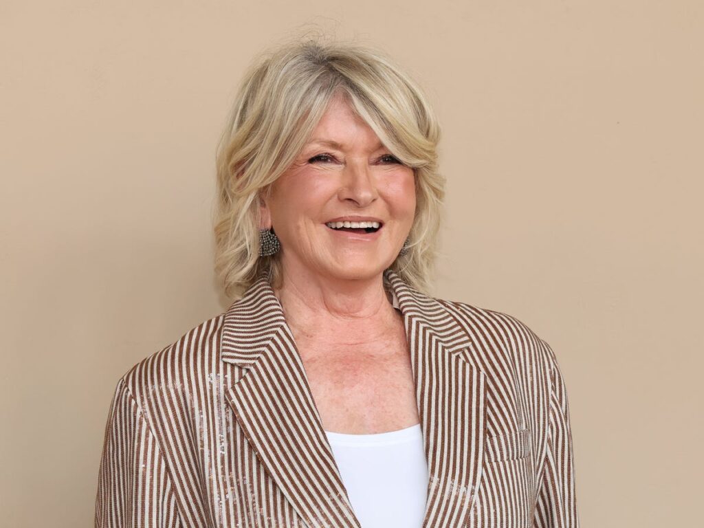 Martha Stewart, 84, Shares Her ‘Favorite’ Slip-In Sneakers