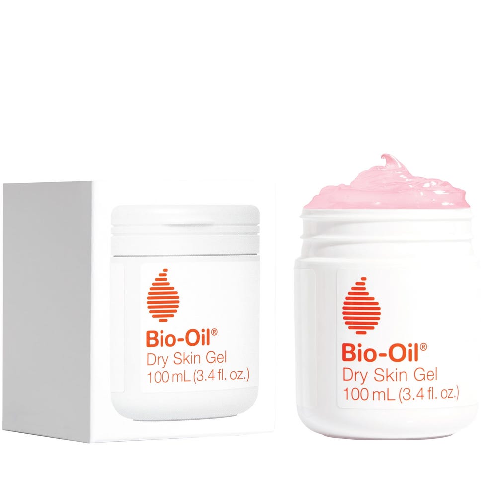 Dry Skin Gel
