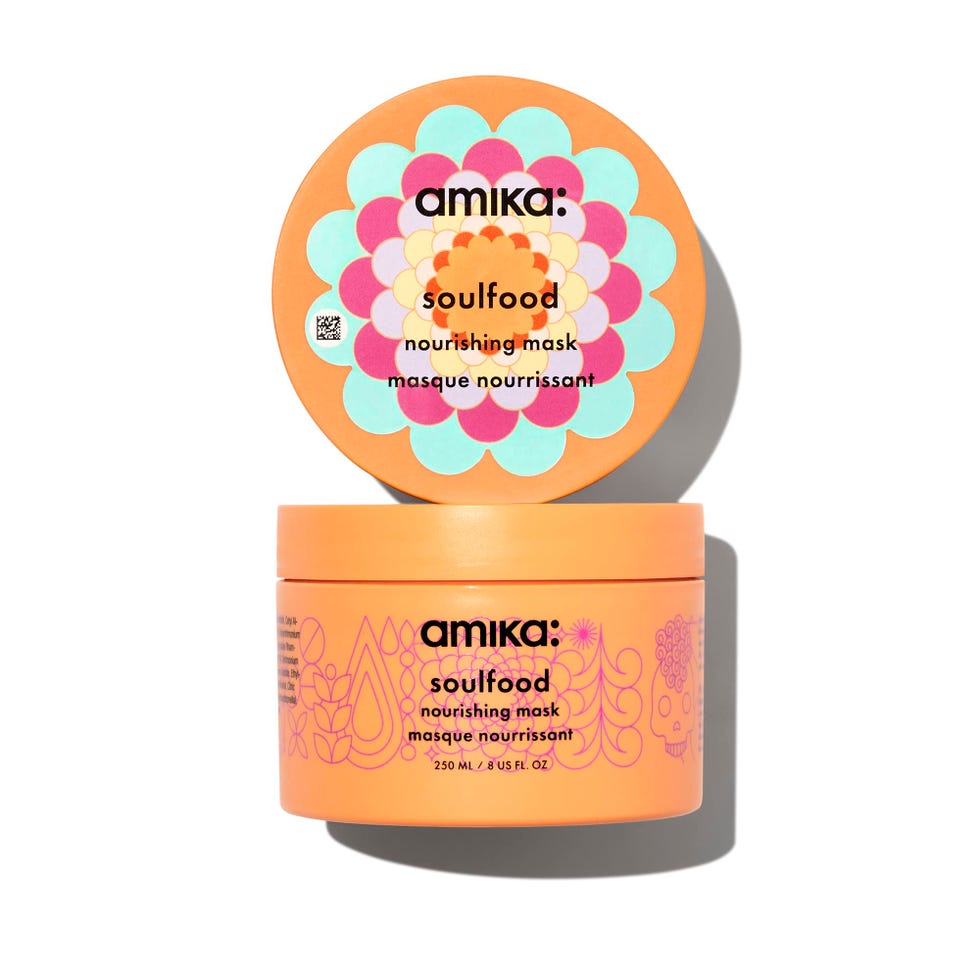 Soulfood Nourishing Hair Mask