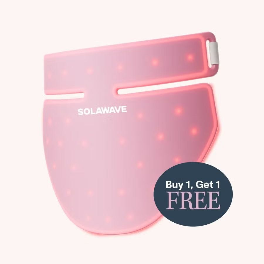 Neck & Chest Pro Light Therapy Mask