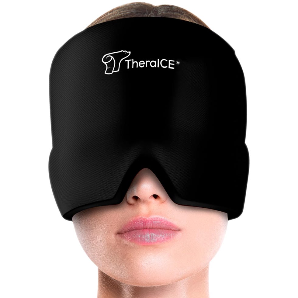 Migraine Relief Cap