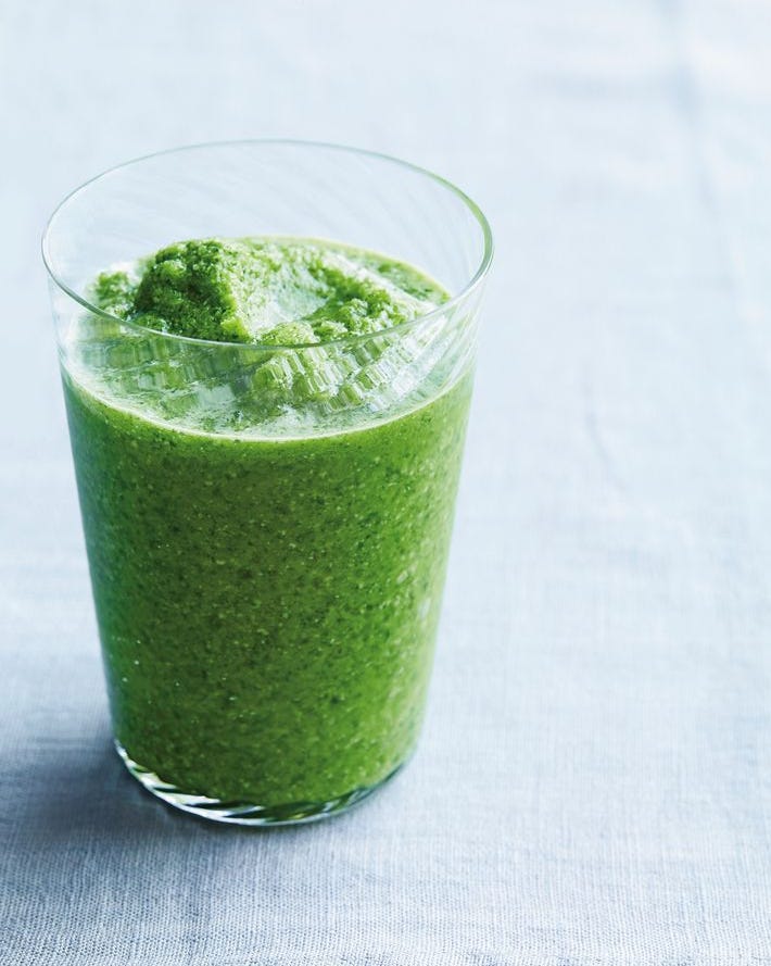 healthy smoothie recipes green ginger smoothie