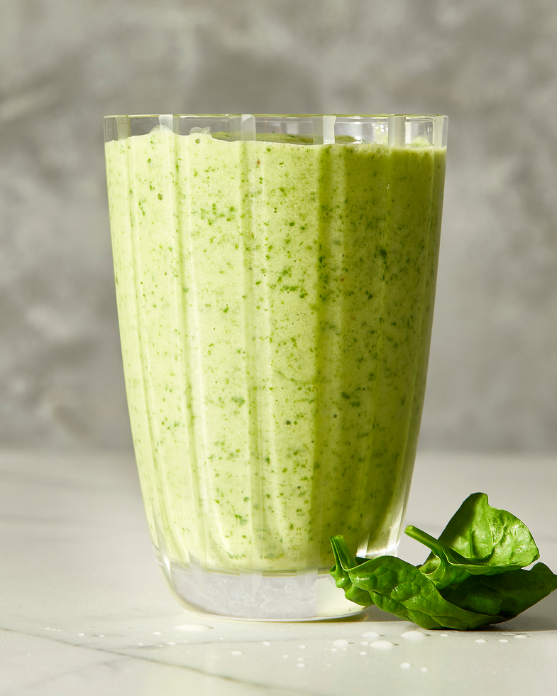 healthy smoothie recipes green pineapple coconut smoothie