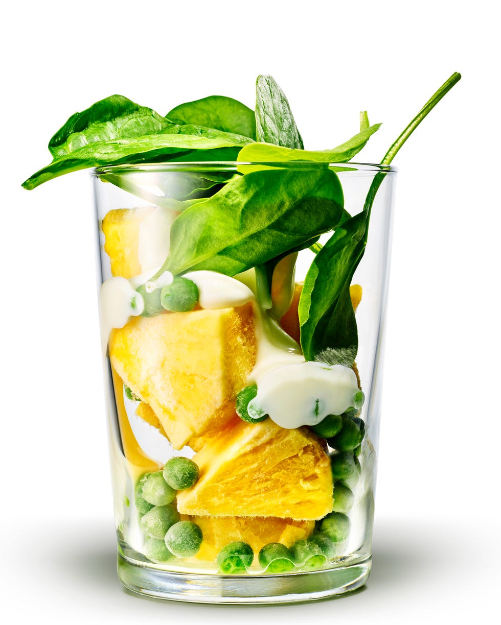 green machine smoothie