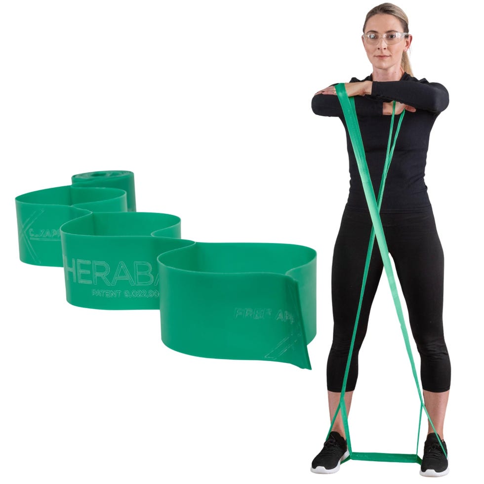 CLX Resistance Band with Loops