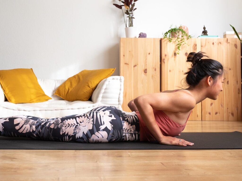 I Tried Adult Tummy Time for a Week—Here’s What Happened to My Posture.