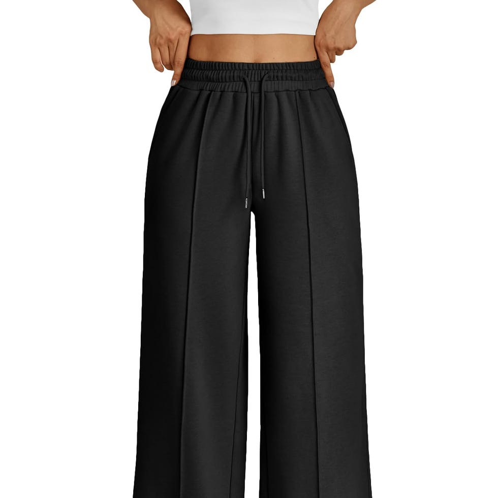 Wide Leg Baggy Sweatpants Wide Leg Baggy Sweatpants