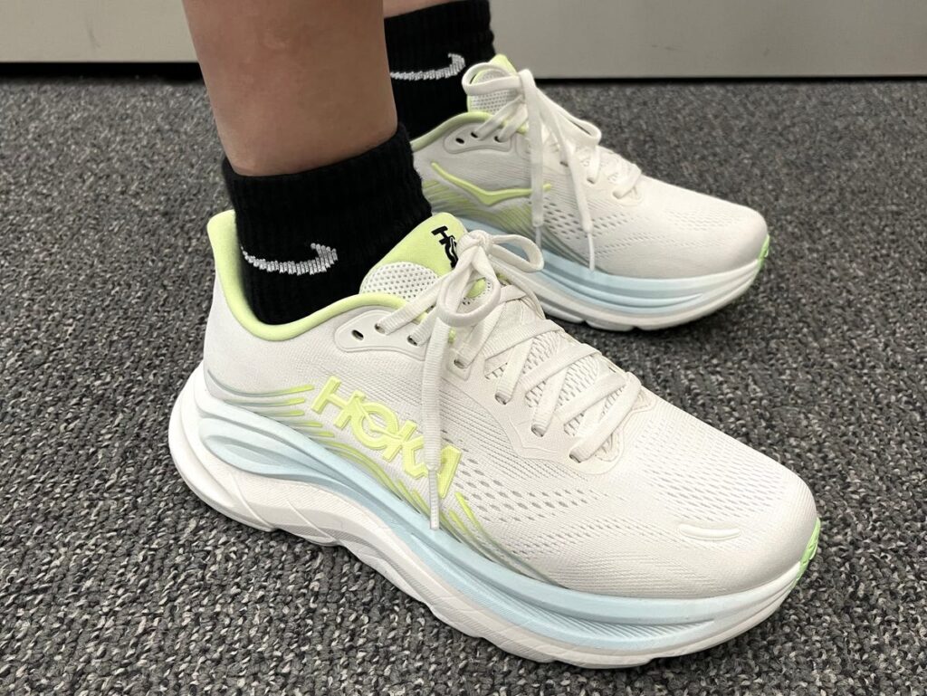 Why I Swear By These Walking Shoes