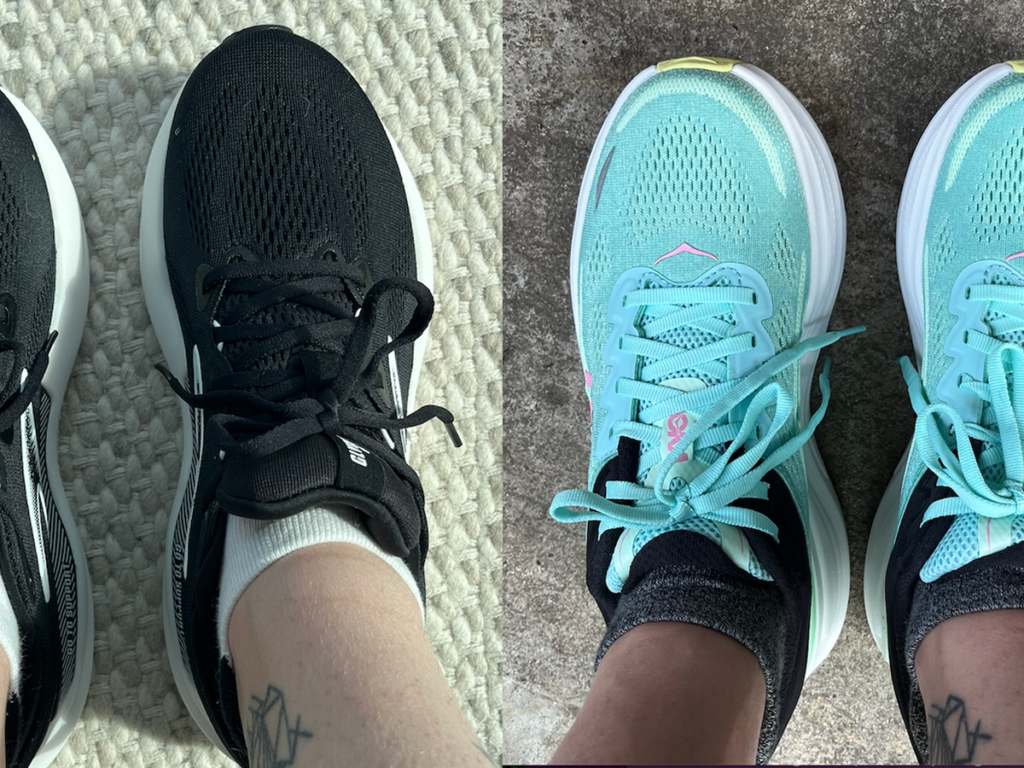 Which Cushioned Shoe Is Best?