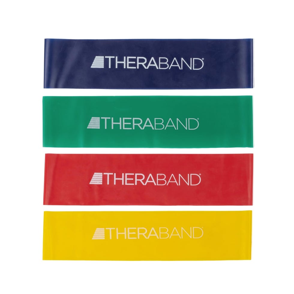 Resistance Band Loop Set
