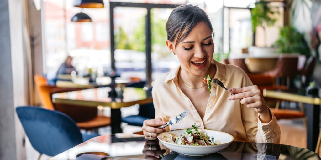 Experts Reveal the Telltale Sign You’re Not Eating Enough Protein