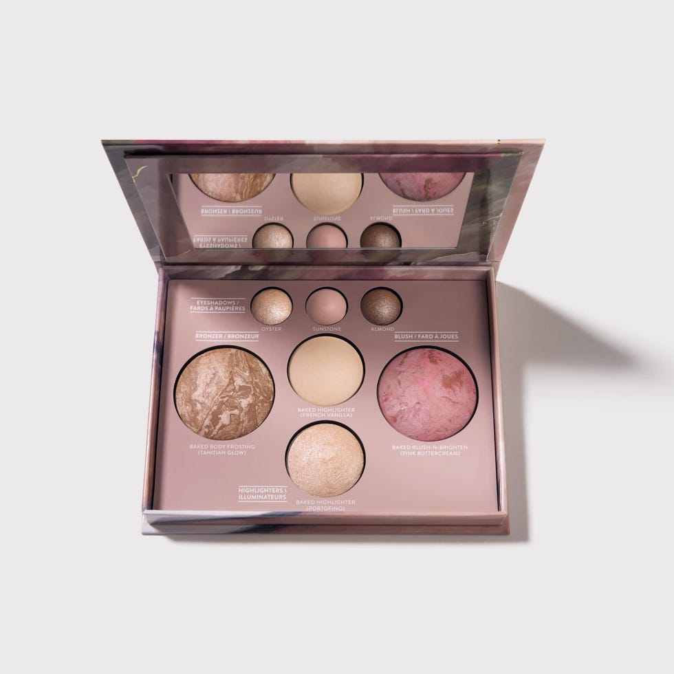 Best of the Best Baked Face Palette Best of the Best Baked Face Palette