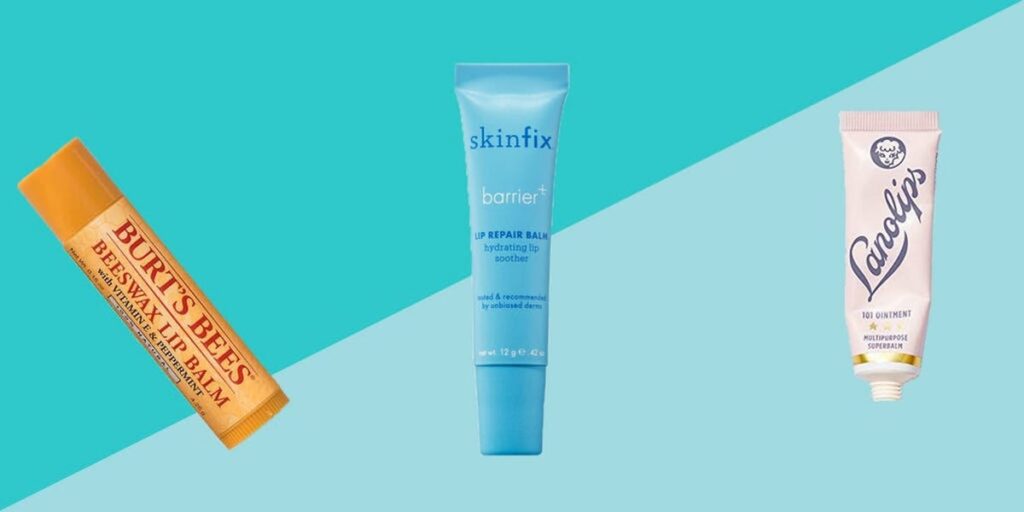 18 Best Lip Balms for Dry, Chapped Lips, According to Derms