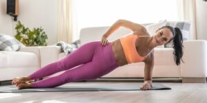 5-Minute Ab Routines for Every Decade