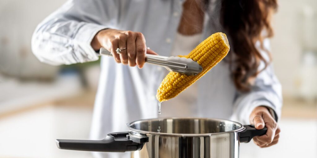 Potatoes Vs. Corn for Blood Sugar, According to a Dietitian
