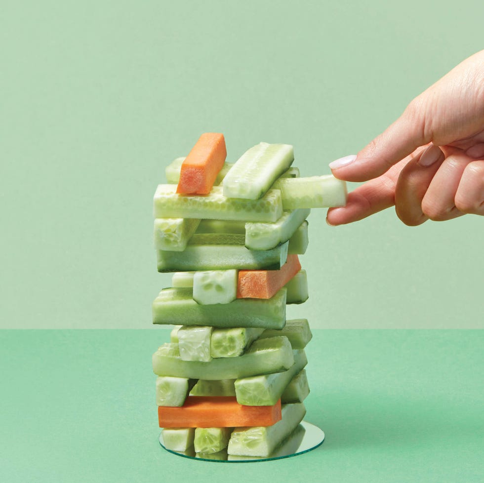 Make Peace With Food