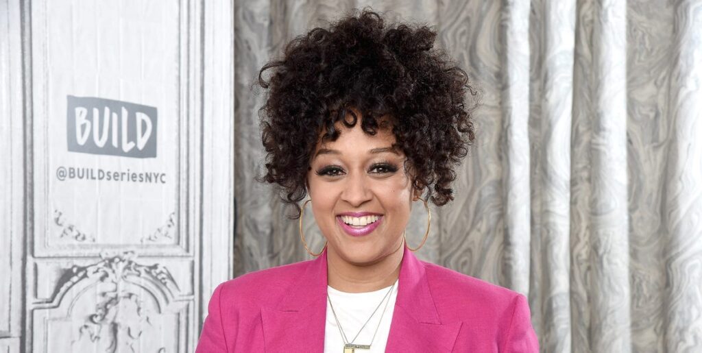 Tia Mowry Opens Up About Eczema Misdiagnoses