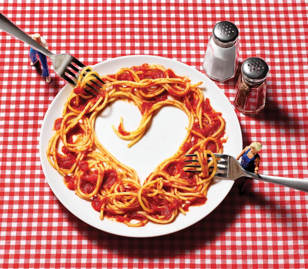 Make Peace With Food