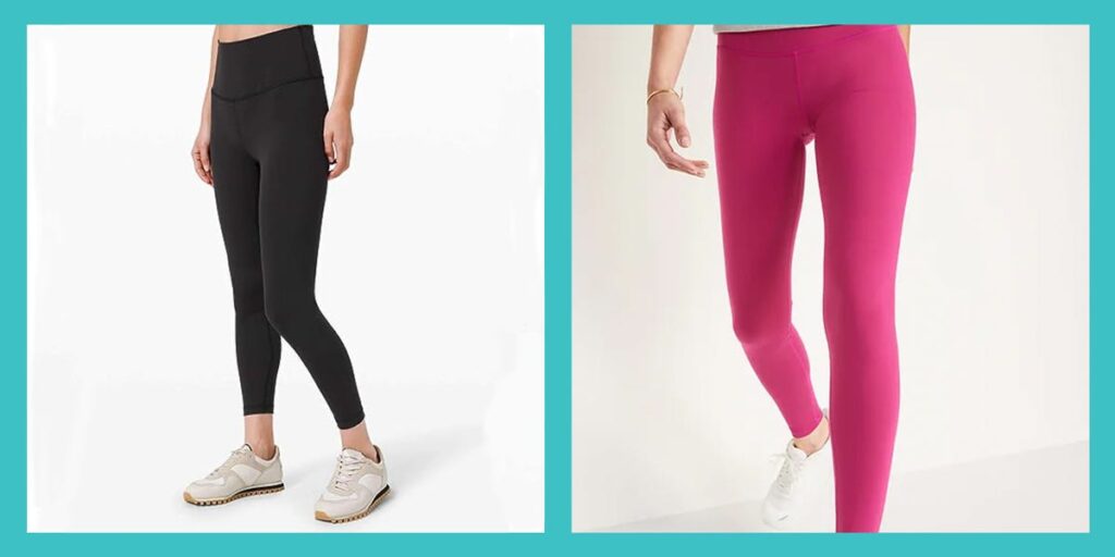 16 Compression Leggings in 2024 That Trainers Love