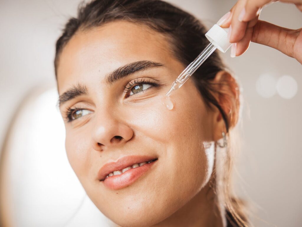 Which One Is Better for Mature Skin?