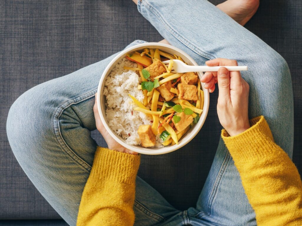 I Ate Rice Every Day for 7 Days—Here’s What Happened to My Body